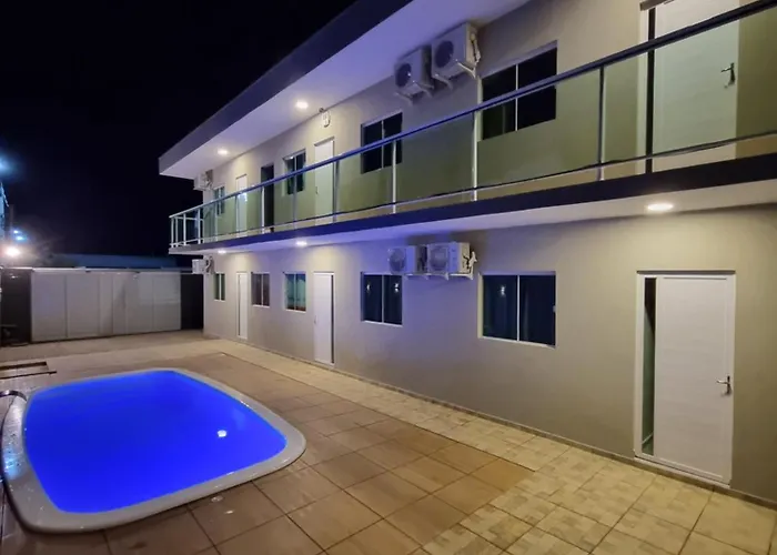 Flat Praia Dourada 4 Maragogi