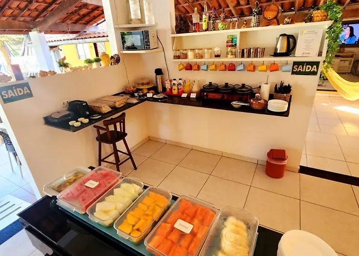 Cantinho da Melão Maragogi